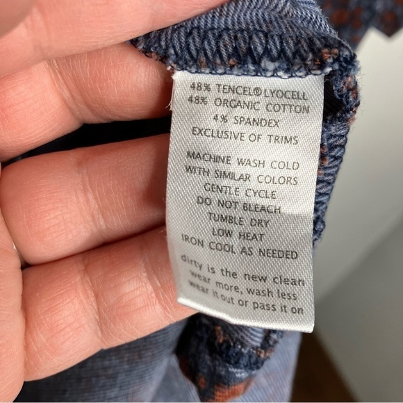 Toad & co Rosalinda dress size medium - Picture 5 of 8